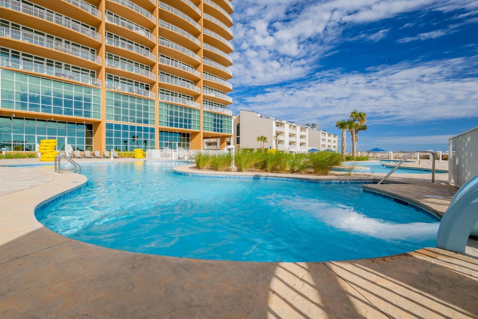 Phoenix Gulf Towers 2302 Condo Gulf Shores Extérieur photo