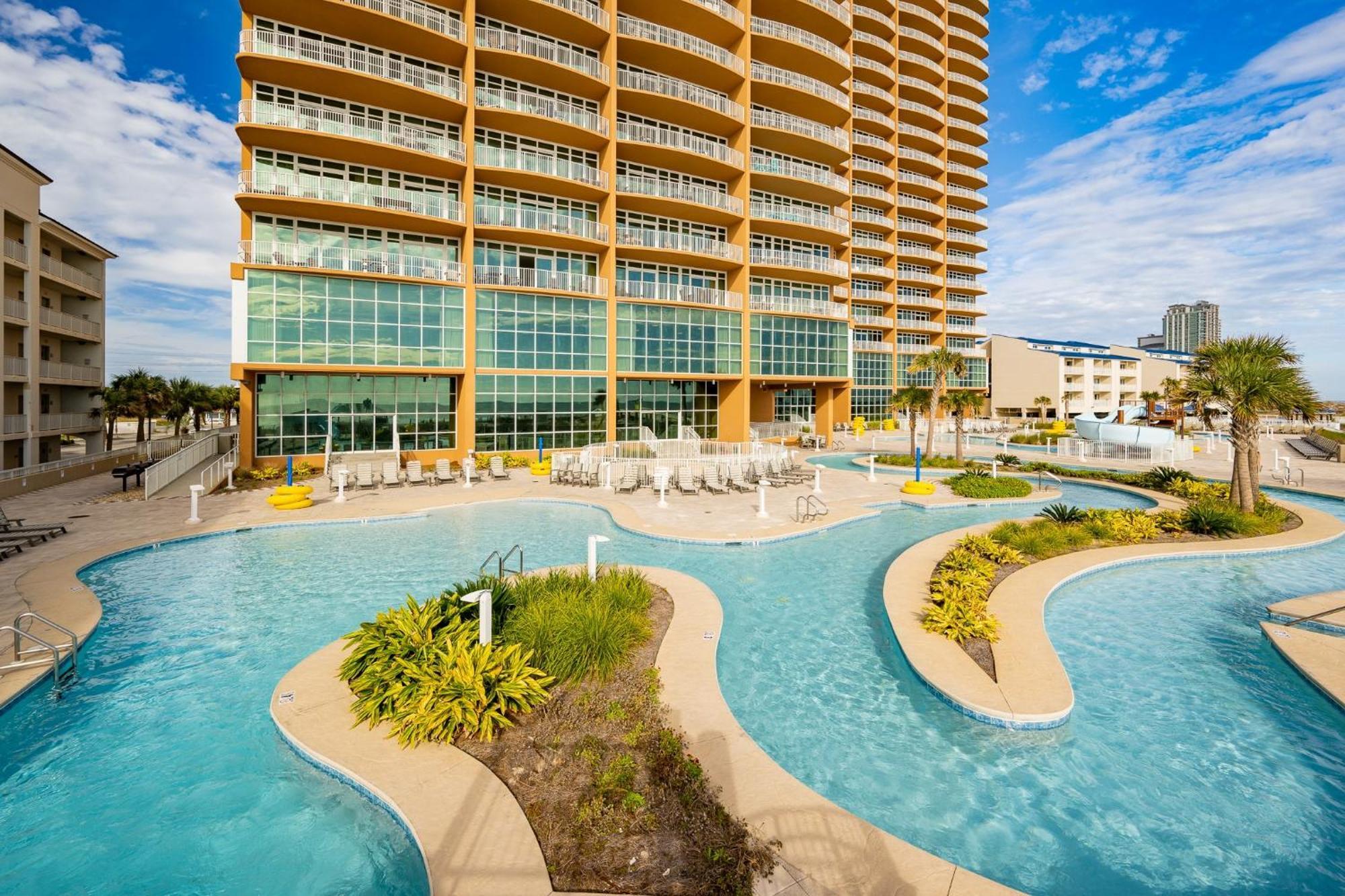 Phoenix Gulf Towers 2302 Condo Gulf Shores Extérieur photo