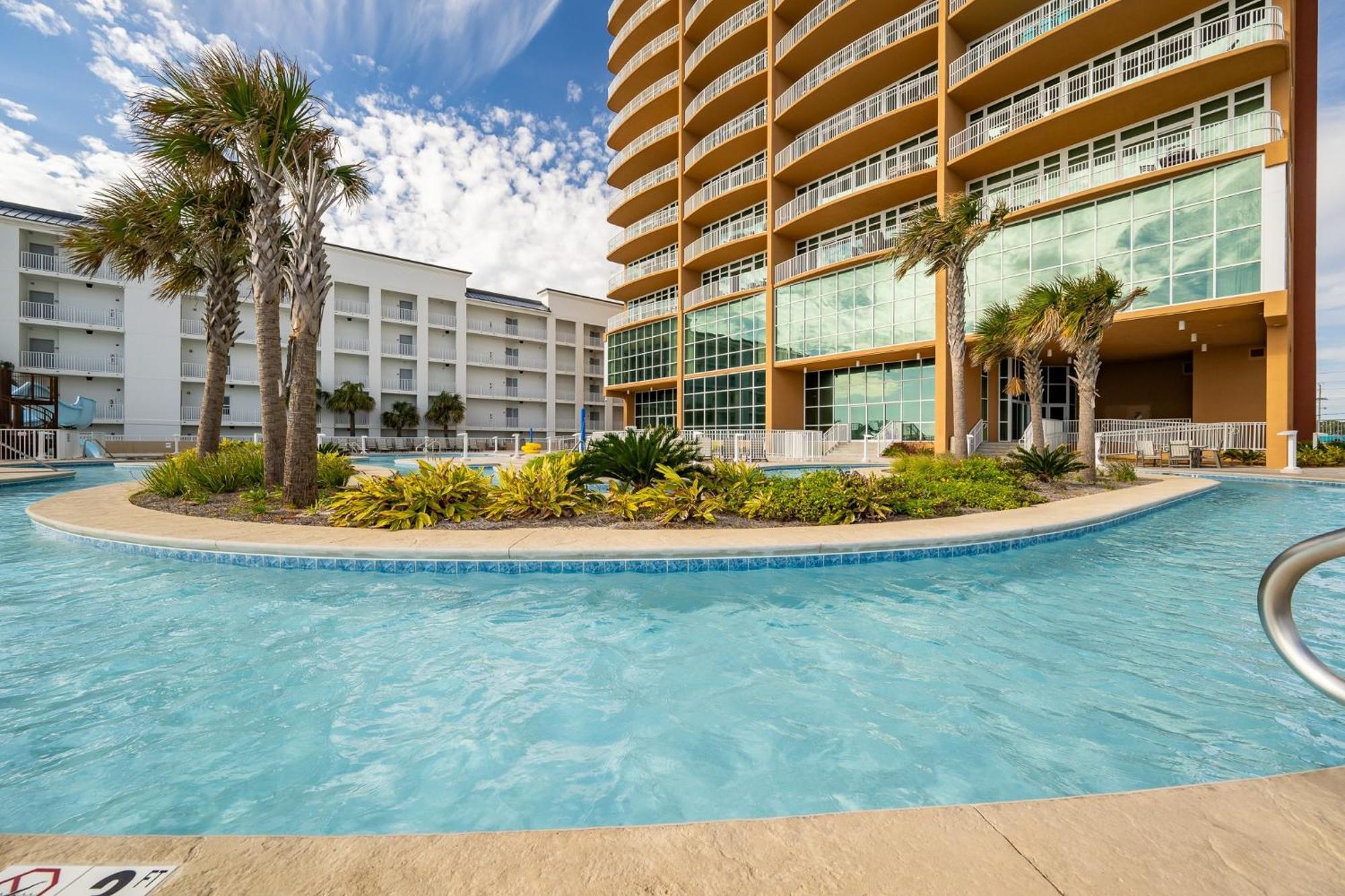 Phoenix Gulf Towers 2302 Condo Gulf Shores Extérieur photo