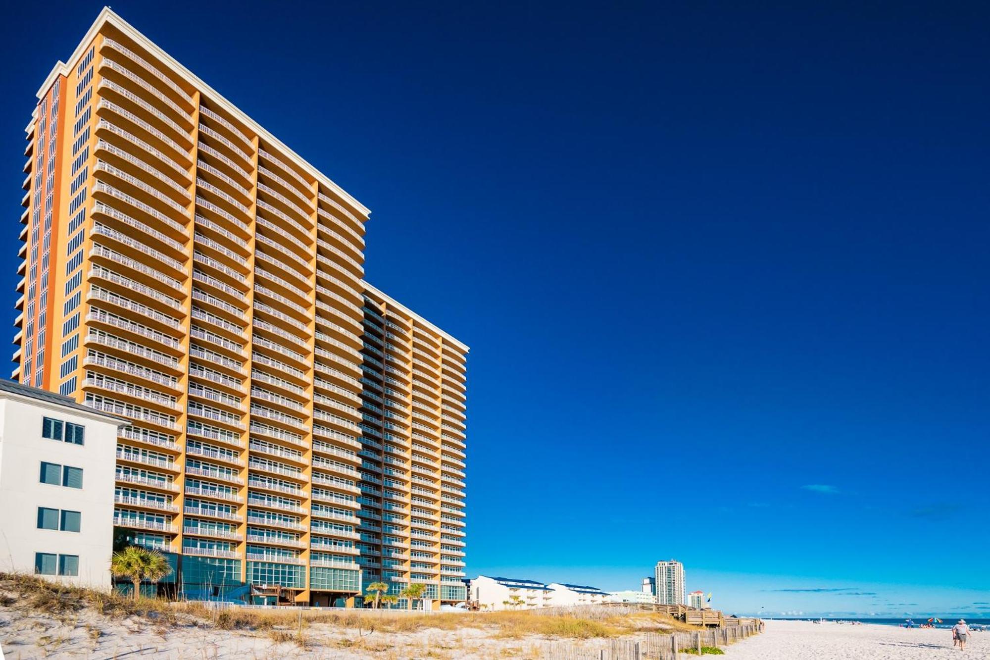 Phoenix Gulf Towers 2302 Condo Gulf Shores Extérieur photo