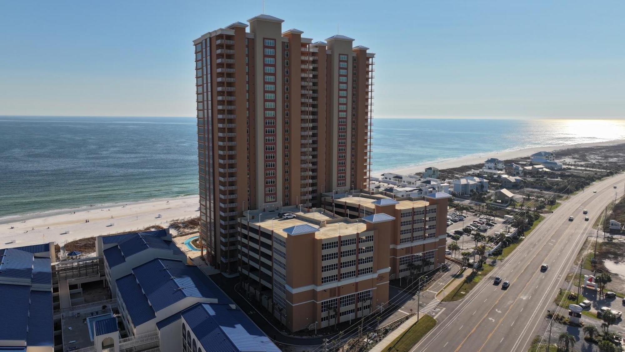 Phoenix Gulf Towers 2302 Condo Gulf Shores Extérieur photo